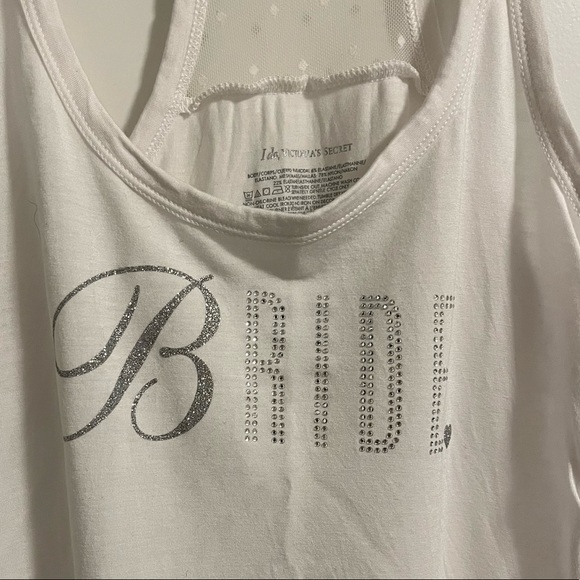 Victoria’s Secret Bride tank top - Picture 4 of 4